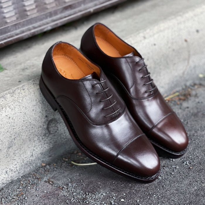 ビジネスシューズ | 98321 Bandung / DARK BROWN (DAINITE SOLE