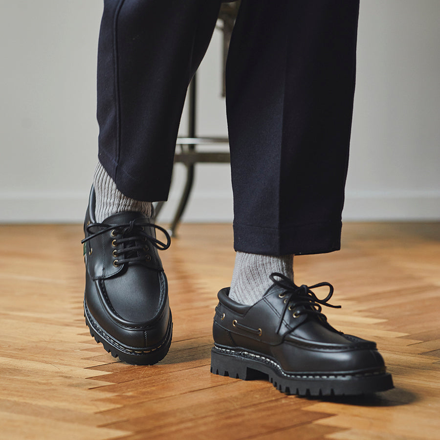 CHIMEY / NOIR INK - Paraboot