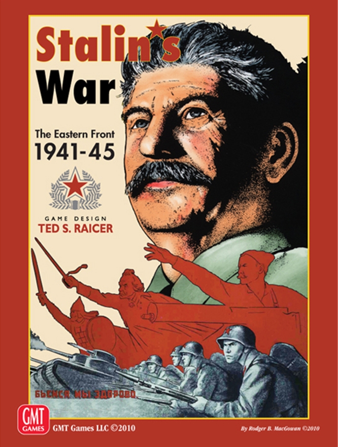 GMT Games - Stalin's War