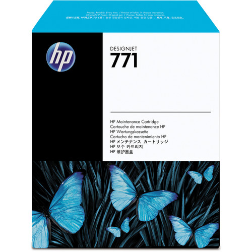 Buy HP CH644A (771) Maintenance Cartridge - Genuine HP Printer