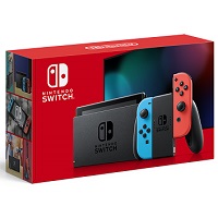 任天堂 Nintendo Switch 2019年8月発売モデル バッテリー改良版 HAD-S