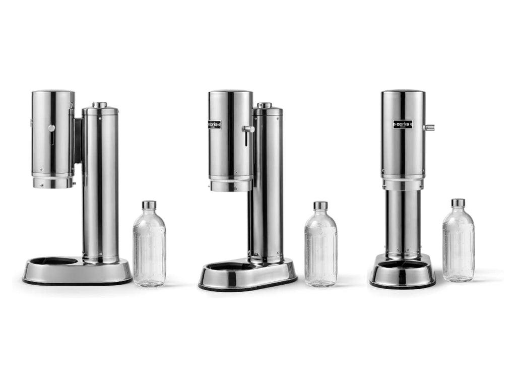 Aarke Carbonator Pro | アールケカーボネータープロ （専用ガラス