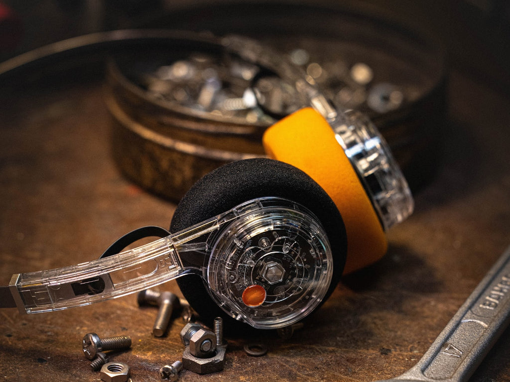 MONDO FreeStyle Headphones | モンドフリースタイルオンイヤー