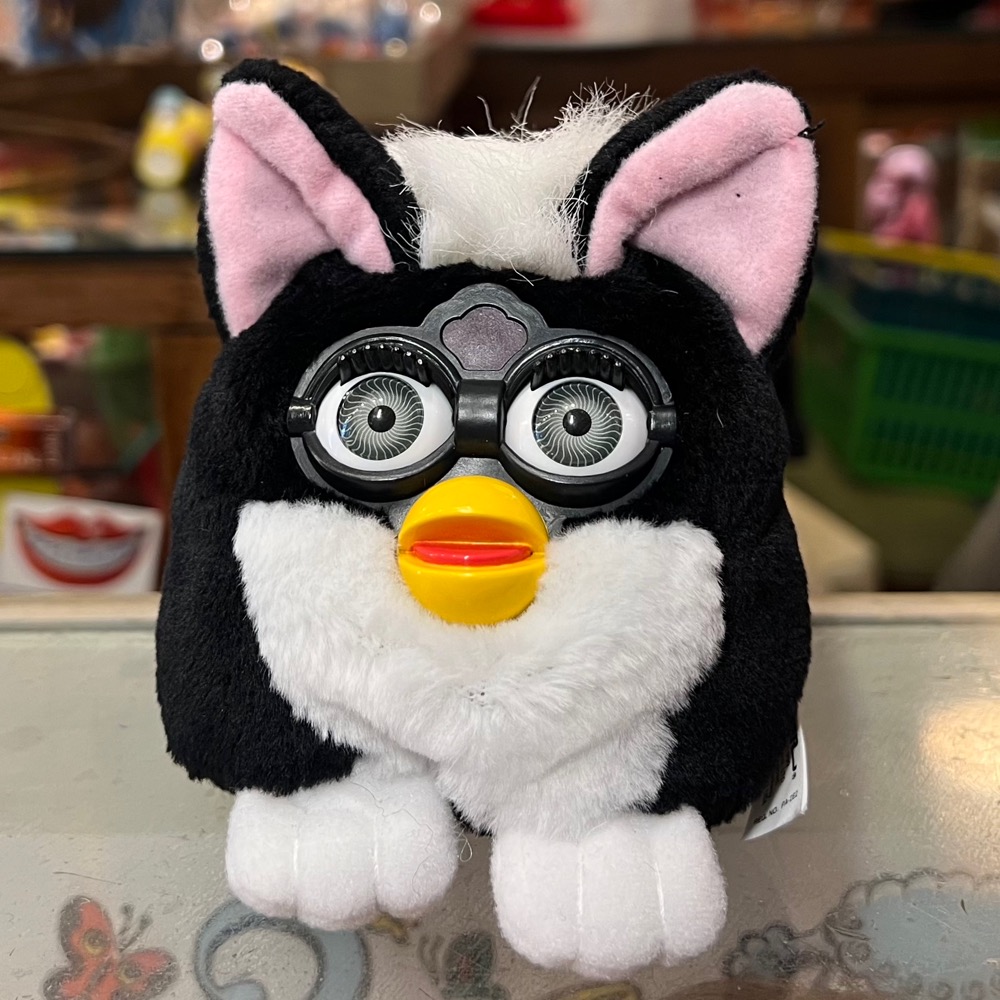 1999年 Furby Buddies ファービー バディーズ（ぬいぐるみ
