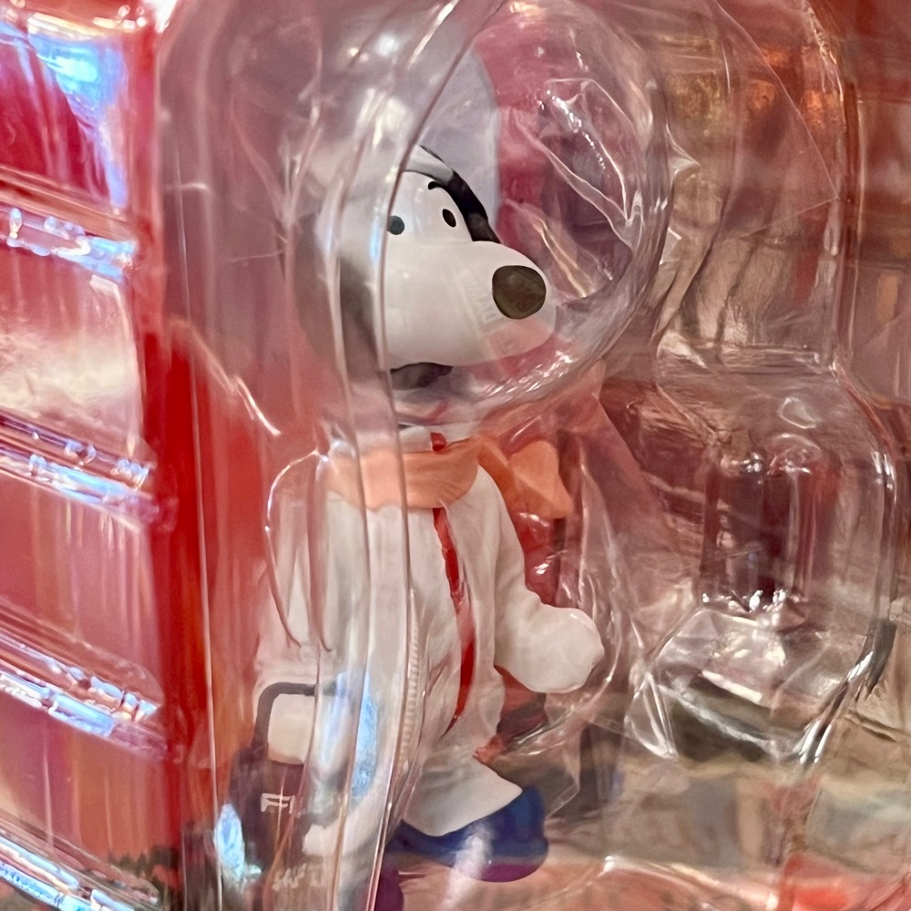 PEANUTS SNOOPY ASTRONAUTS VINTAGE Ver. (Renewal Ver.) UDF