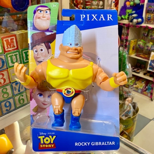 TOY STORY トイストーリー ロッキー フィギュア | アメリカントイと
