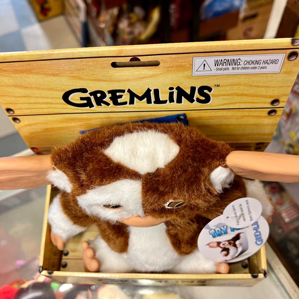 GREMLiNS Dancing Gizmo グレムリン ダンシングギズモ 歌って揺れる