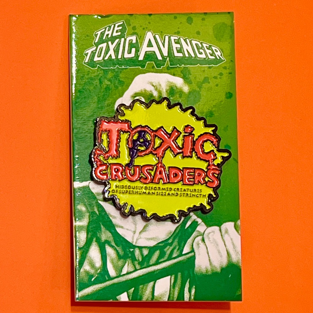 Toxic/トキシック,悪魔の毒々モンスター | アメリカントイと雑貨のRPM