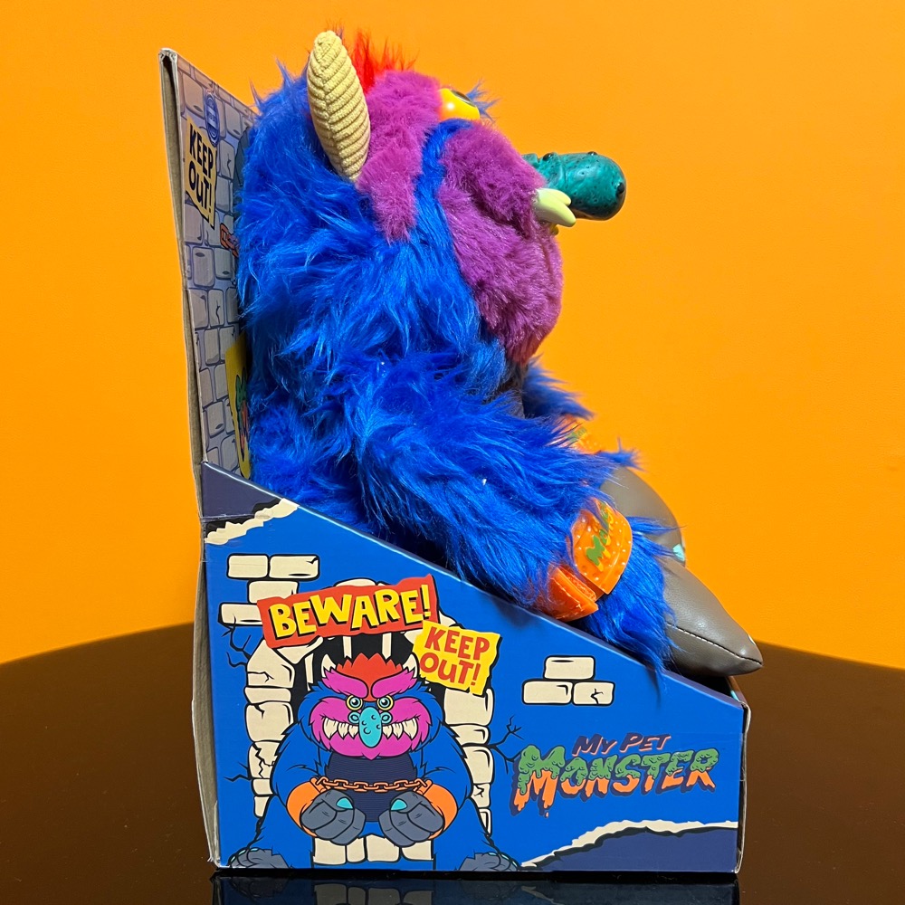 2025年 My Pet Monster マイペットモンスター 14インチプラッシュ