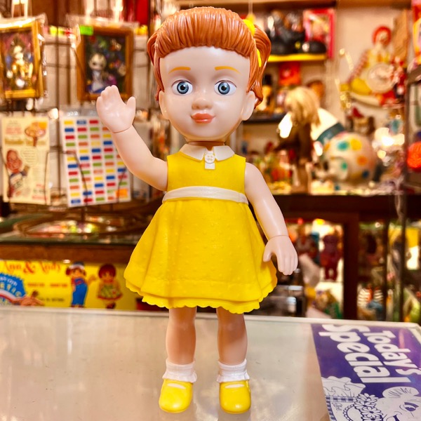 TOY STORY 4 トイストーリー ギャビーギャビー POSABLE ベーシック