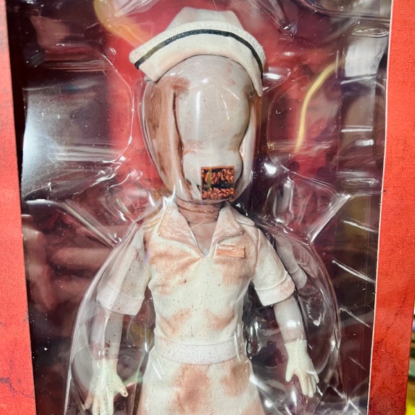 リビングデッドドールズ サイレントヒル2 バブルヘッドナース