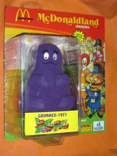 マクドナルドランド 2007年Ver. グリマス(4本手) | アメリカントイと