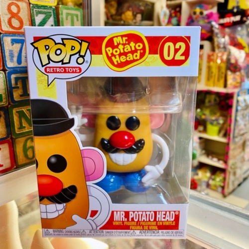 Funko POP! Retro Toy ファンコ ポップ！ レトロトイシリーズ ミスター