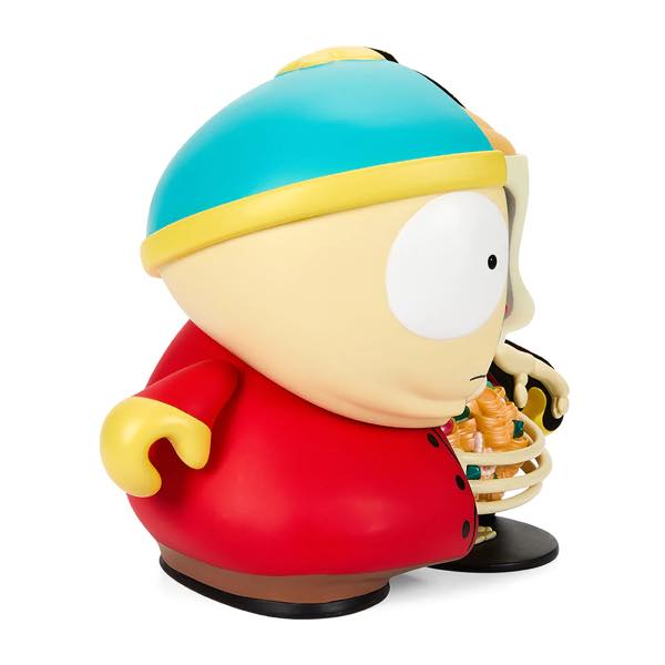 サウスパーク エリック・カートマン 8インチ アナトミー アート