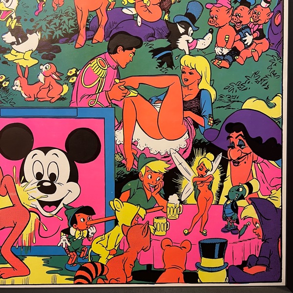 The Disneyland Memorial Orgy (DISNEYLAND AFTER DARKロゴ仕様
