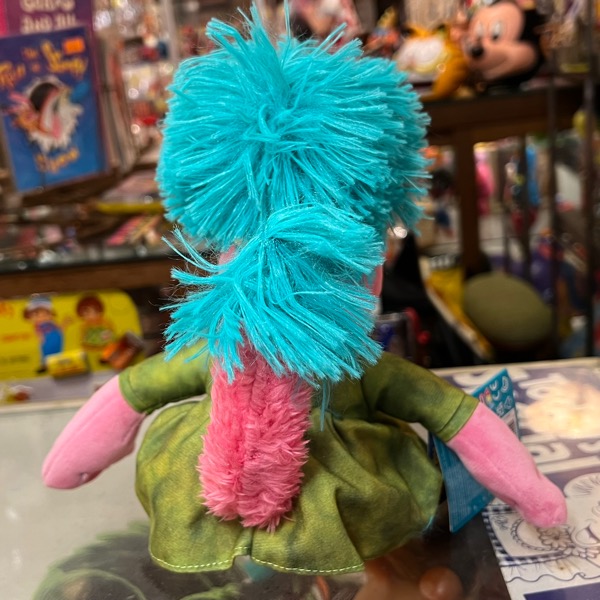 Fraggle Rock Plush Toy MOKEY フラグルロック ぬいぐるみ