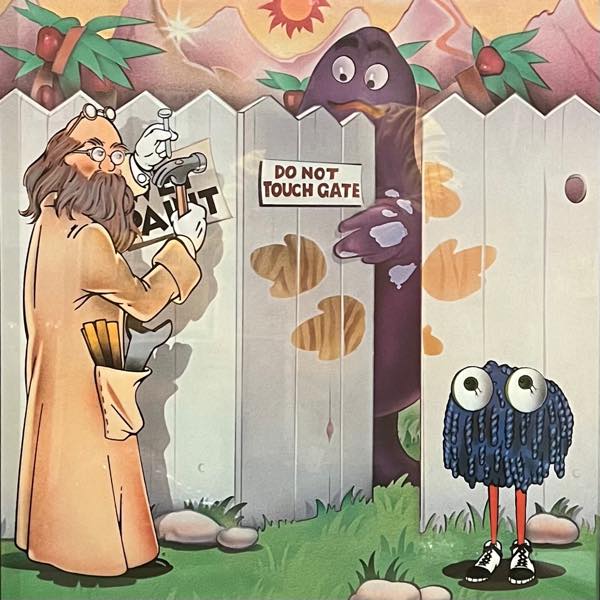 McDonald's マクドナルド 1970年代製【グリマス&プロフェッサー