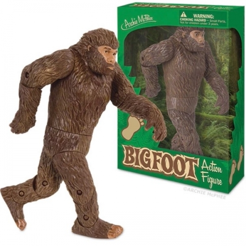 新品 ジェリーキャット ビッグフット UMA 雪男 Bo Bigfoot Bo Bigfoot