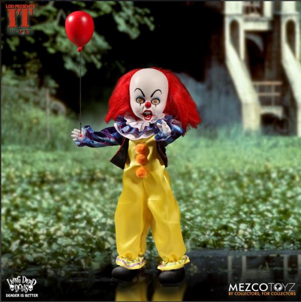 リビングデッドドールズ IT イット ペニーワイズ | アメリカントイと