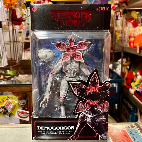 ストレンジャーシングス 未知の世界 裏側の世界 6インチ コレクション