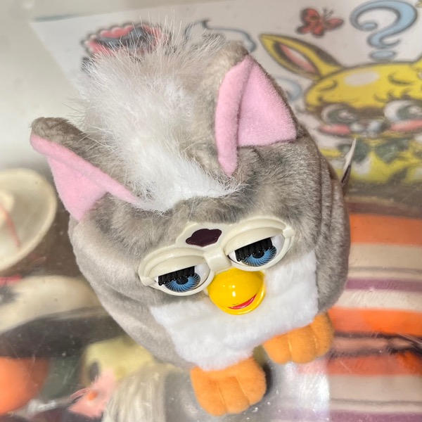 1999年 Furby Buddies ファービー バディーズ（ぬいぐるみ