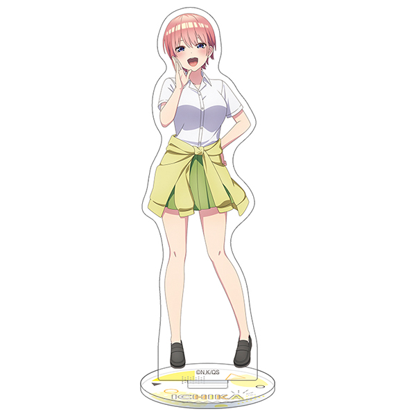 グッズ情報 | 五等分の花嫁展 MESSAGE
