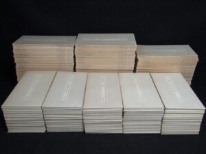 書学大系 第1-5帙 全52冊+研究篇15冊 67冊セット 同朋舎 書道 教本