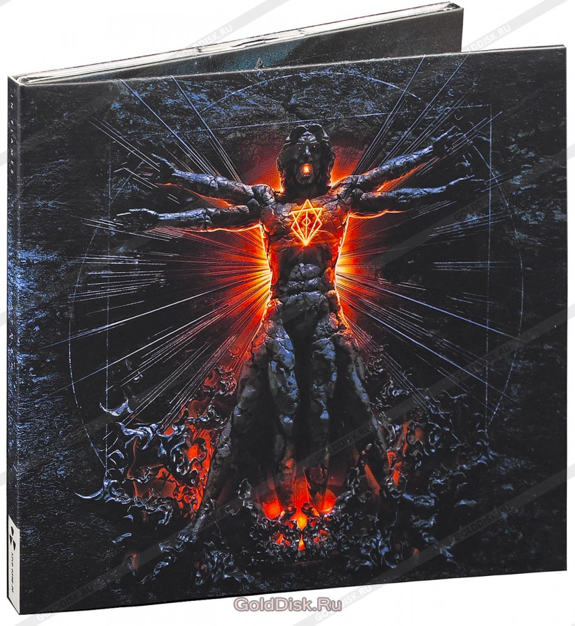 洋楽 IN FLAMES CLAYMAN 20th Anniversary 洋楽 IN FLAMES CLAYMAN