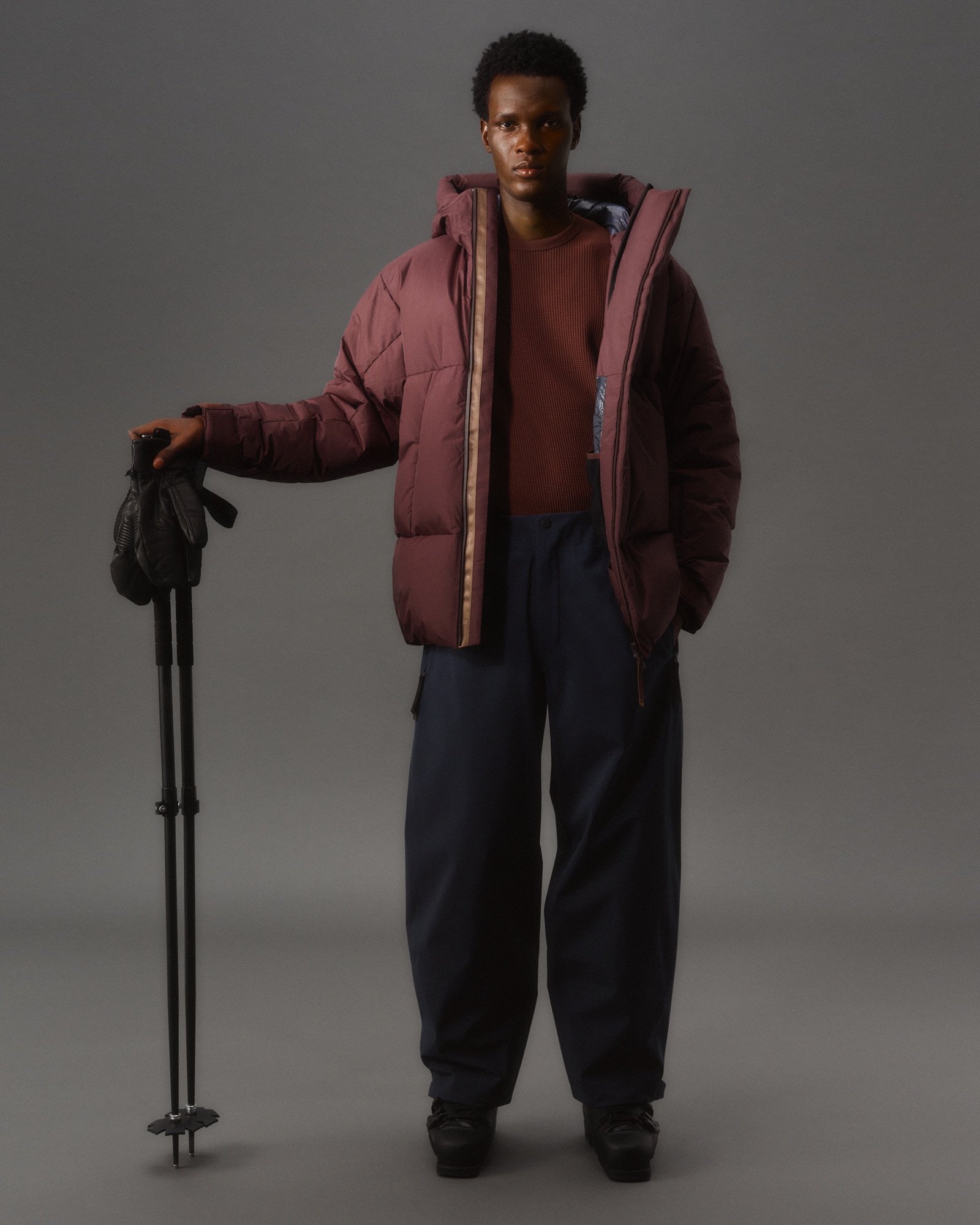 OYABE Skiwear, EST. 1950 | ゴールドウイン | Goldwin【公式】