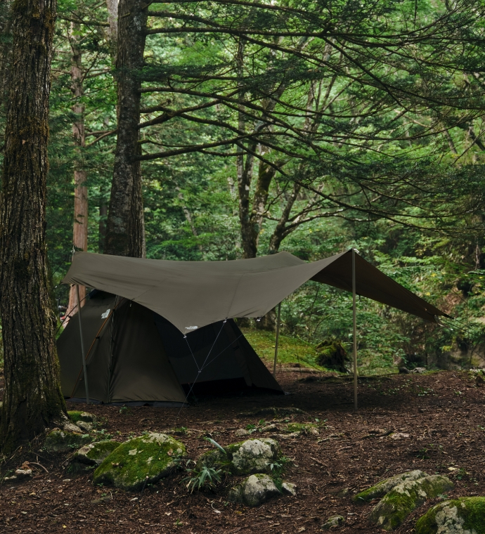 Nebula Tarp 6 | Online Camp Store | THE NORTH FACE CAMP