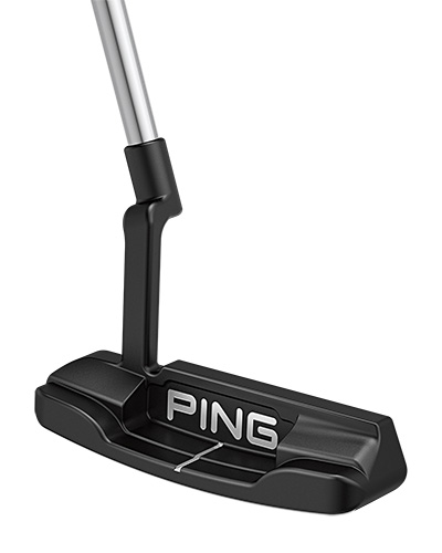 ピン(PING) シグマ2パター アンサー(ステルス仕上げ）