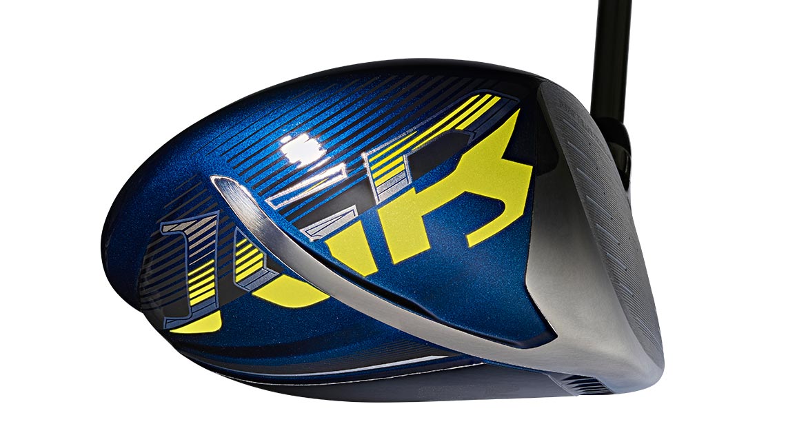 Bridgestone unveils Tour B JGR driver along with two new iron