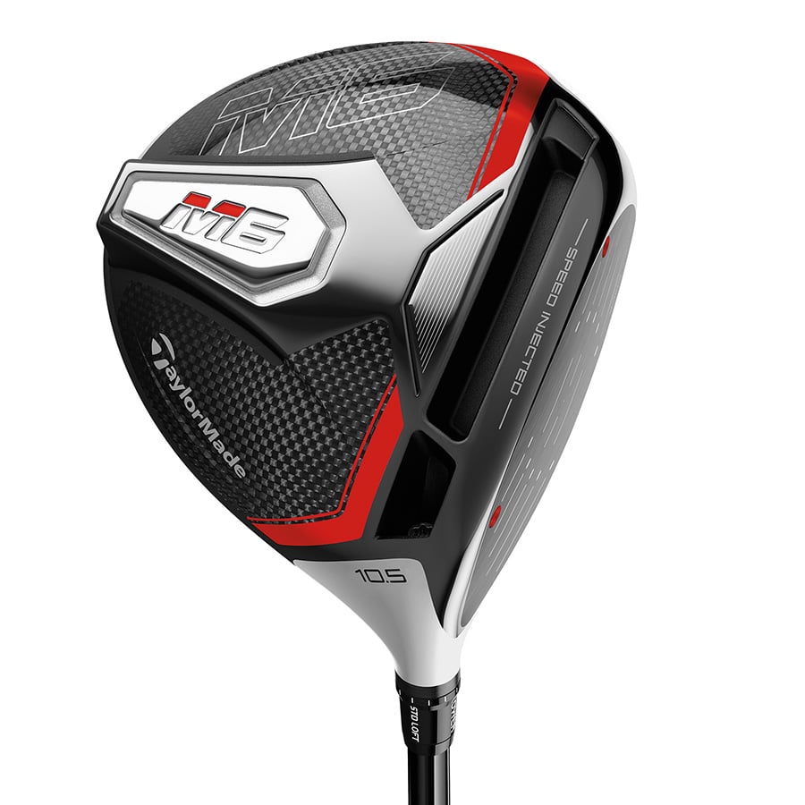 TaylorMade M6 Driver | Golf Avenue