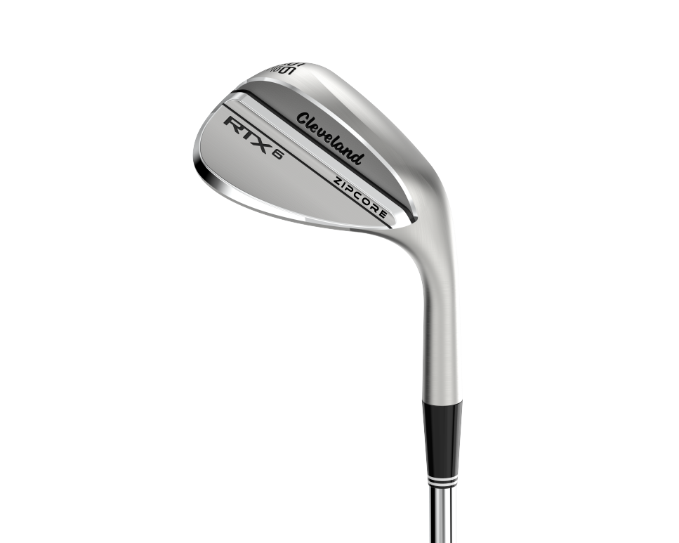 Cleveland RTX 6 Zipcore Low+ Wedge | Golf Avenue