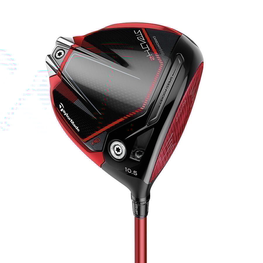 TaylorMade Stealth 2 HD Driver | Golf Avenue