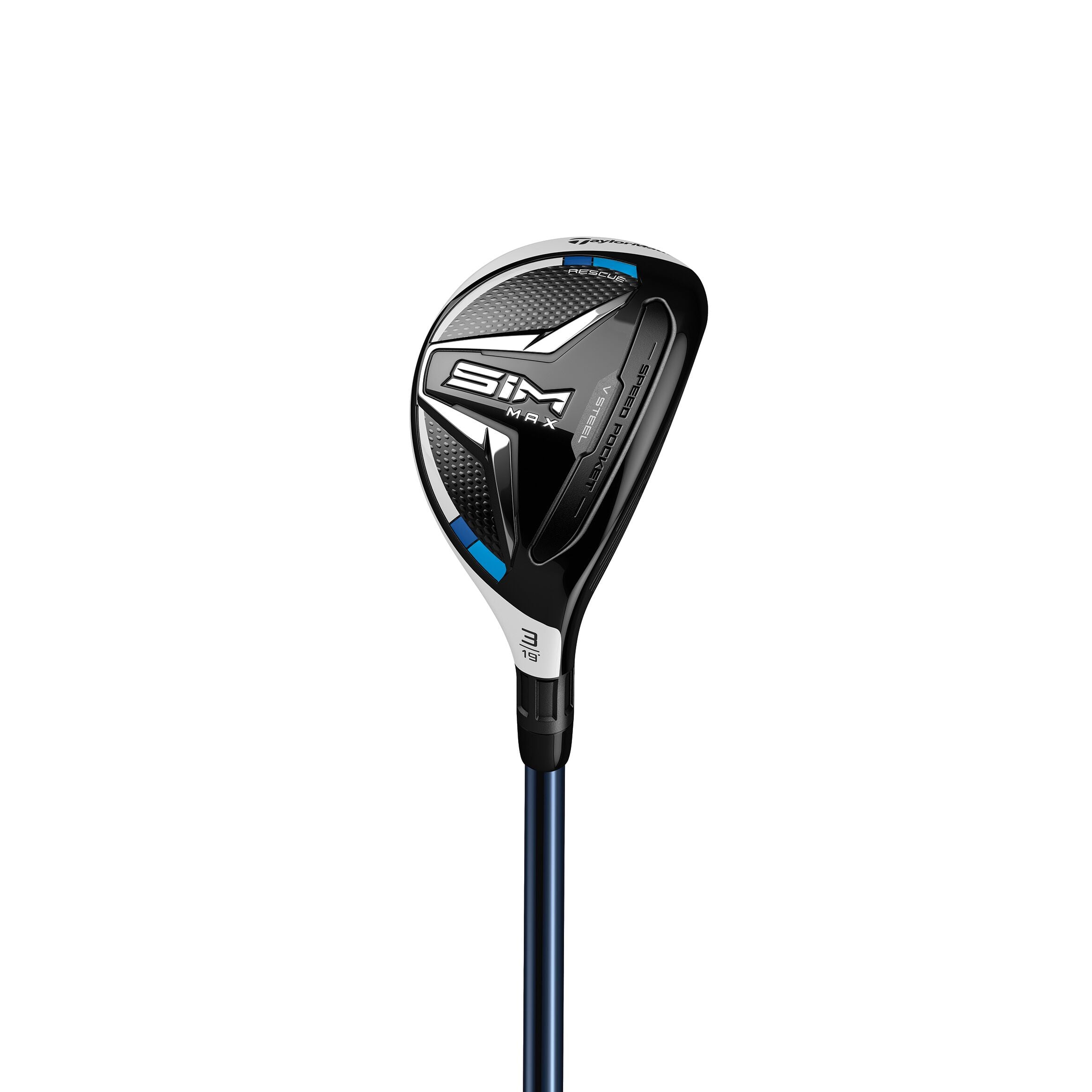 TaylorMade SIM Max Hybrid | Golf Avenue
