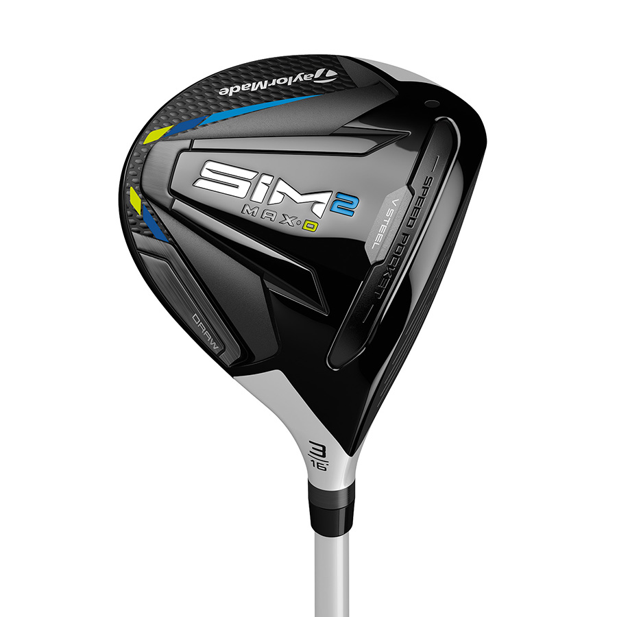 TaylorMade SIM2 Max D Fairway Wood | Golf Avenue