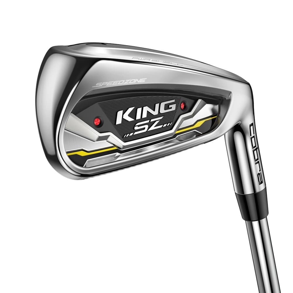 Cobra King Speedzone Iron Set | Golf Avenue
