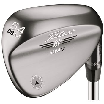 Titleist Vokey SM7 Tour Chrome M Grind Wedge | Golf Avenue
