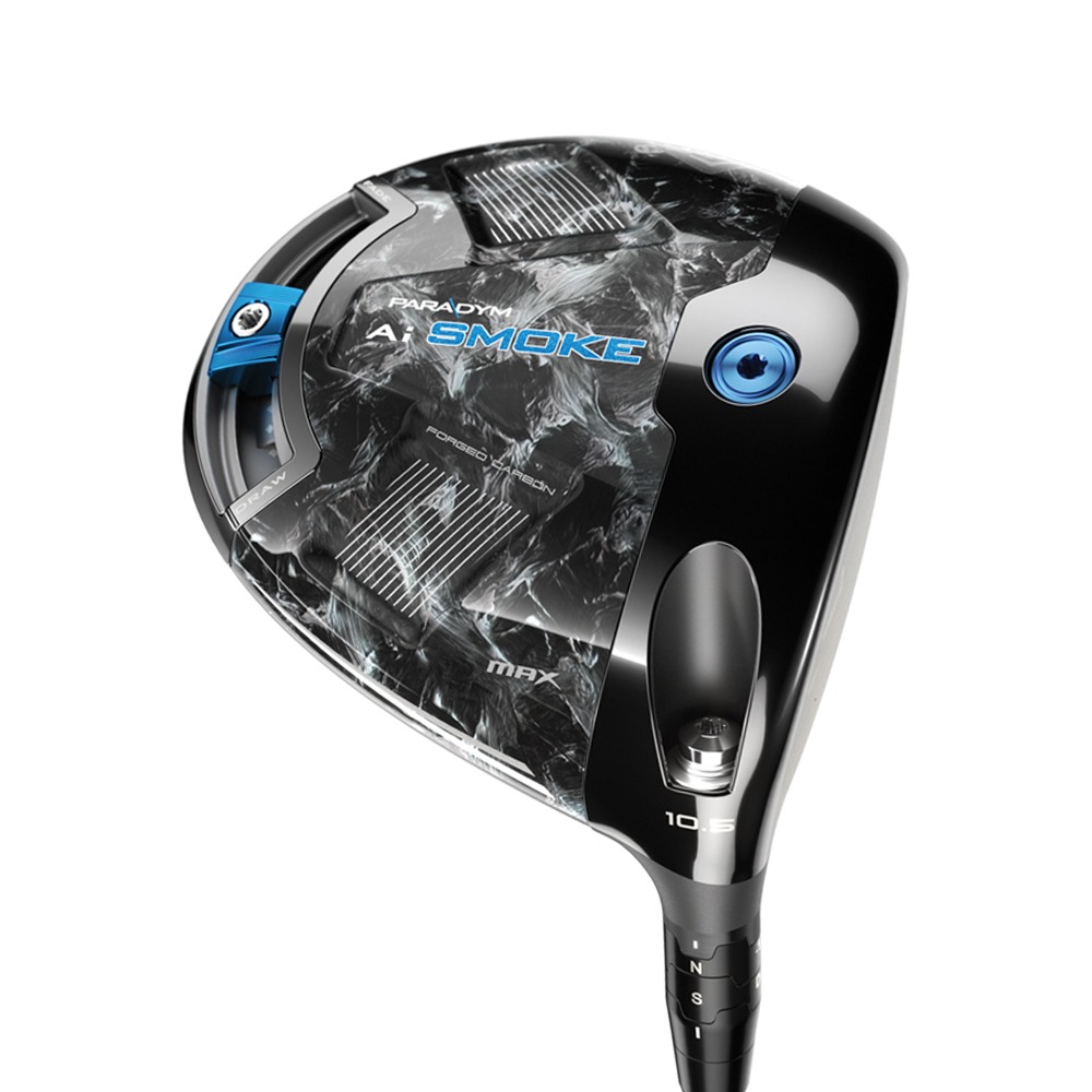 Callaway Paradym Ai Smoke MAX Driver | Golf Avenue