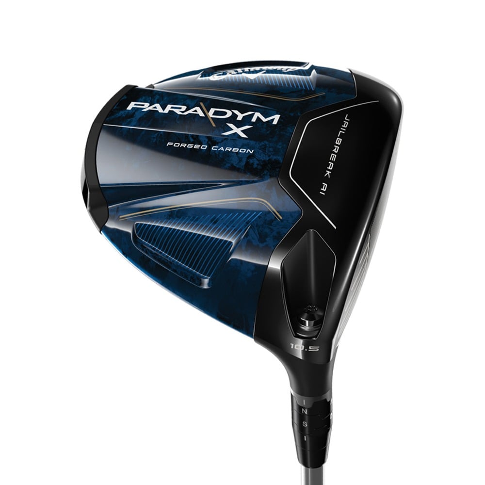 Callaway Paradym X Driver | Golf Avenue