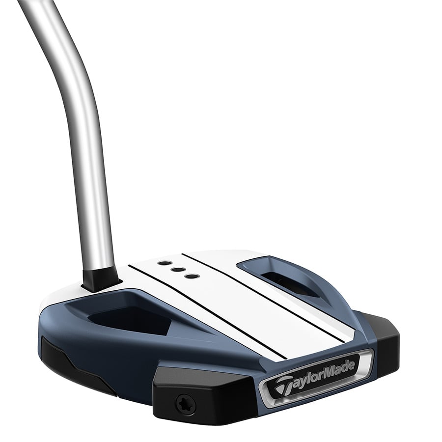 TaylorMade Spider EX Navy Single Bend Putter | Golf Avenue