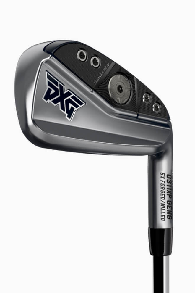 PXG 0311 XP GEN6 Iron Set | Golf Avenue