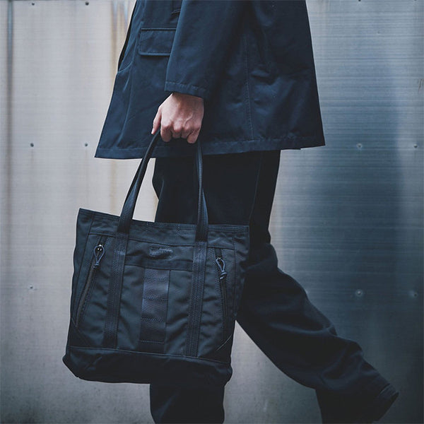 ブリーフィング トートバッグ BRIEFING デルタ マスタートート トール