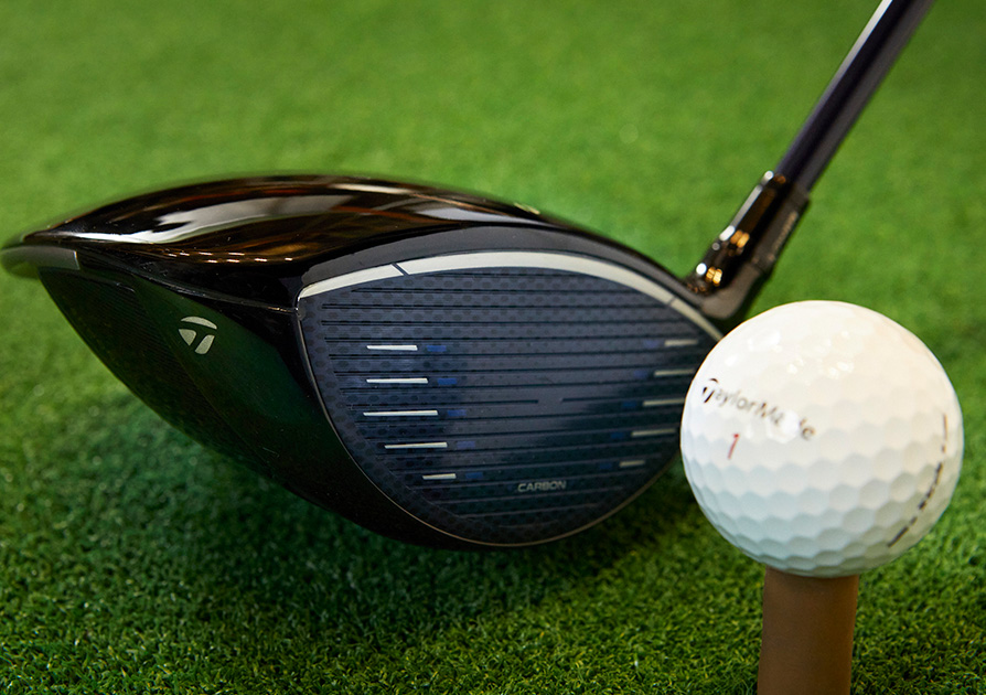 テーラーメイド「Qi10」シリーズ カーボンウッドだから実現できた