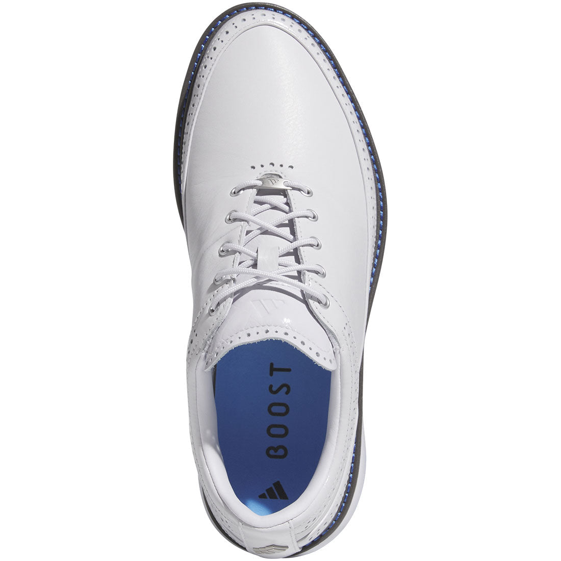 Adidas MC80 Golf Shoes Dash Grey/Matte Silver/Blue Burst – Golf