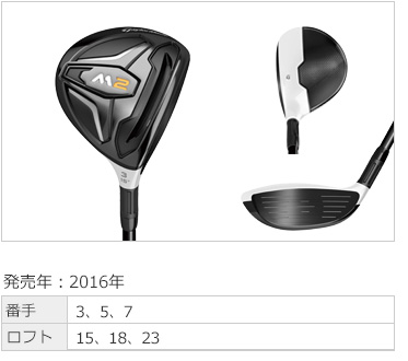 愛され続ける名器フェアウェイウッド特集 - ゴルフ・ドゥ