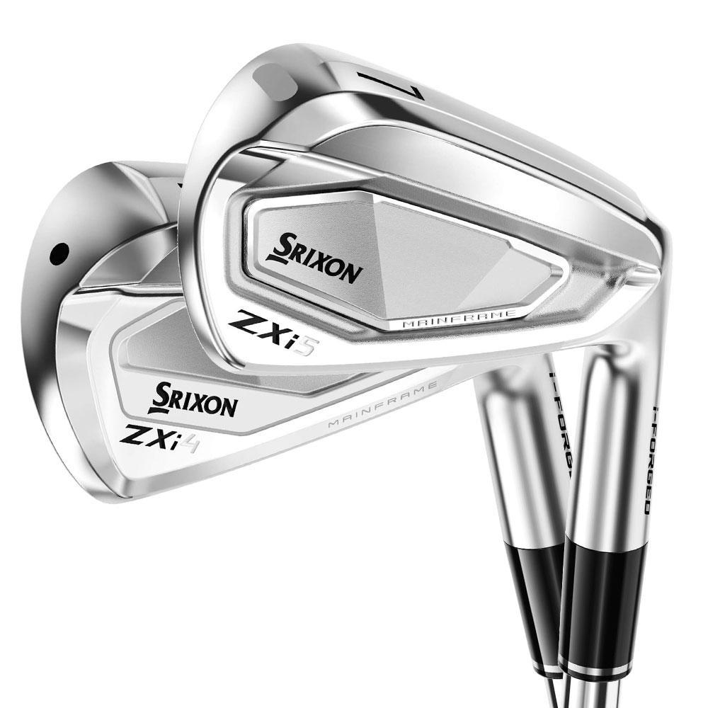 Srixon ZXi4 / ZXi5 Combo Irons | Golf Gear Direct