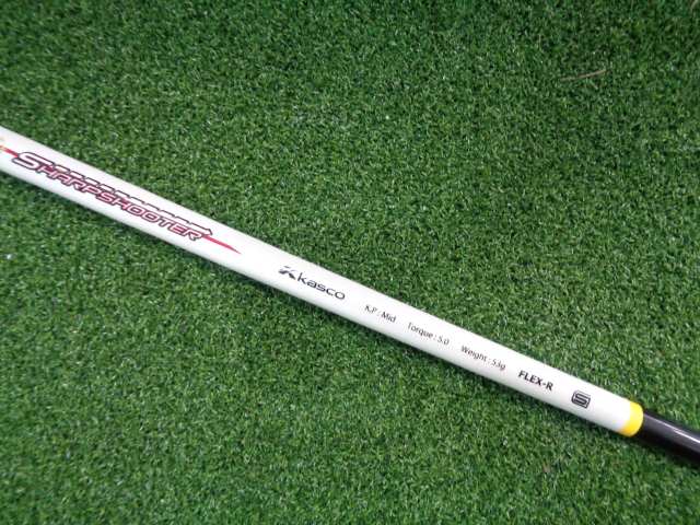 パワートルネード SHARPSHOOTER POWER TORNADO キャスコ ロング