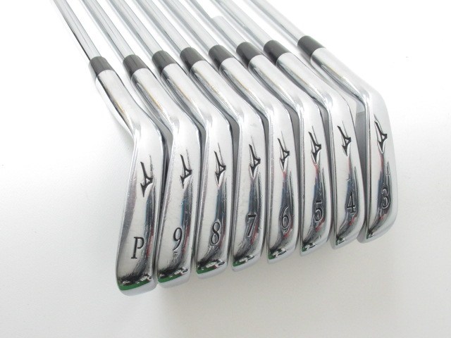 MP-62 DG 7S ミズノ アイアンセット クラブ詳細｜中古 ゴルフクラブ